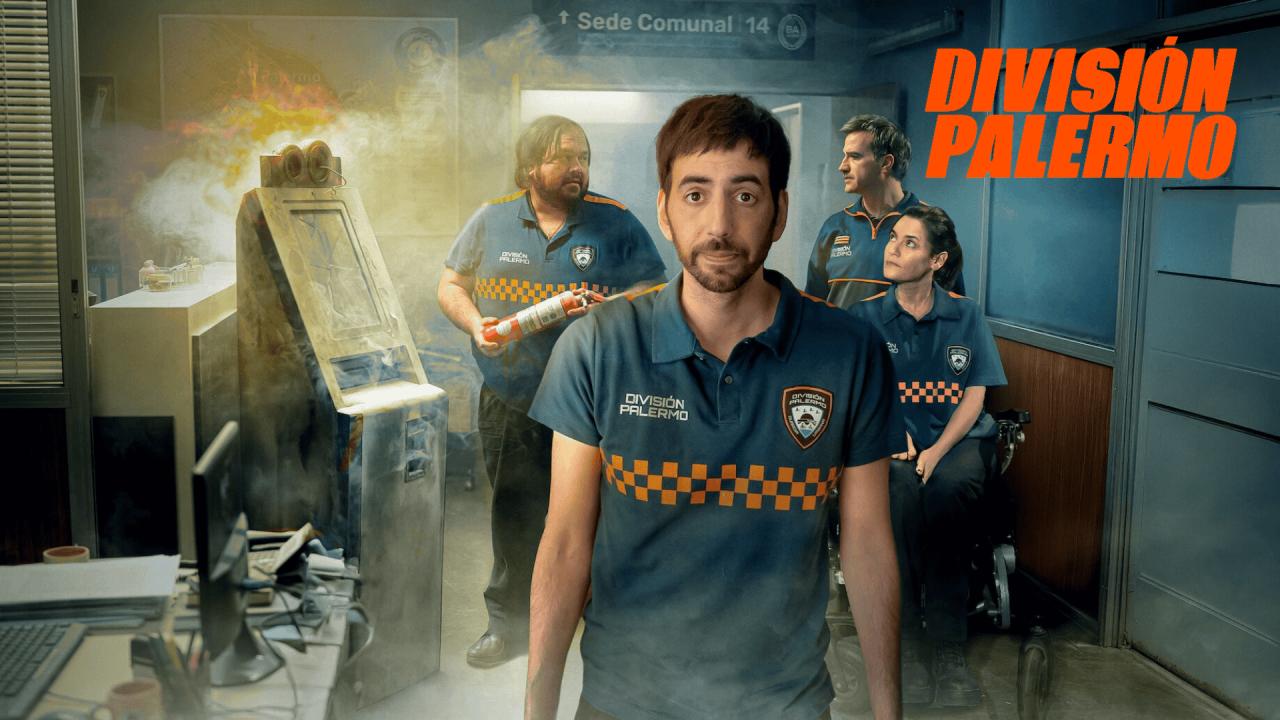 مسلسل Community Squad الموسم الثاني الحلقة 6 السادسة والاخيرة مترجمة HD