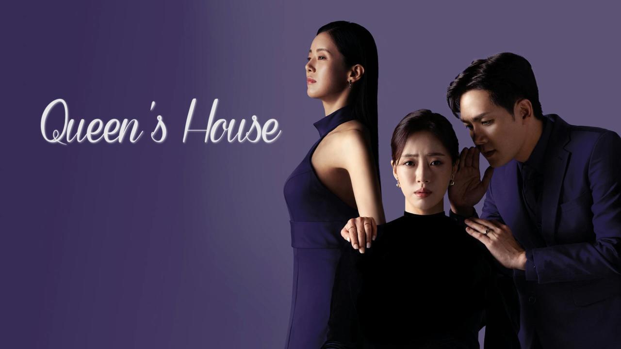 مسلسل Queen's House الحلقة 63 الثالثة والستون مترجمة HD