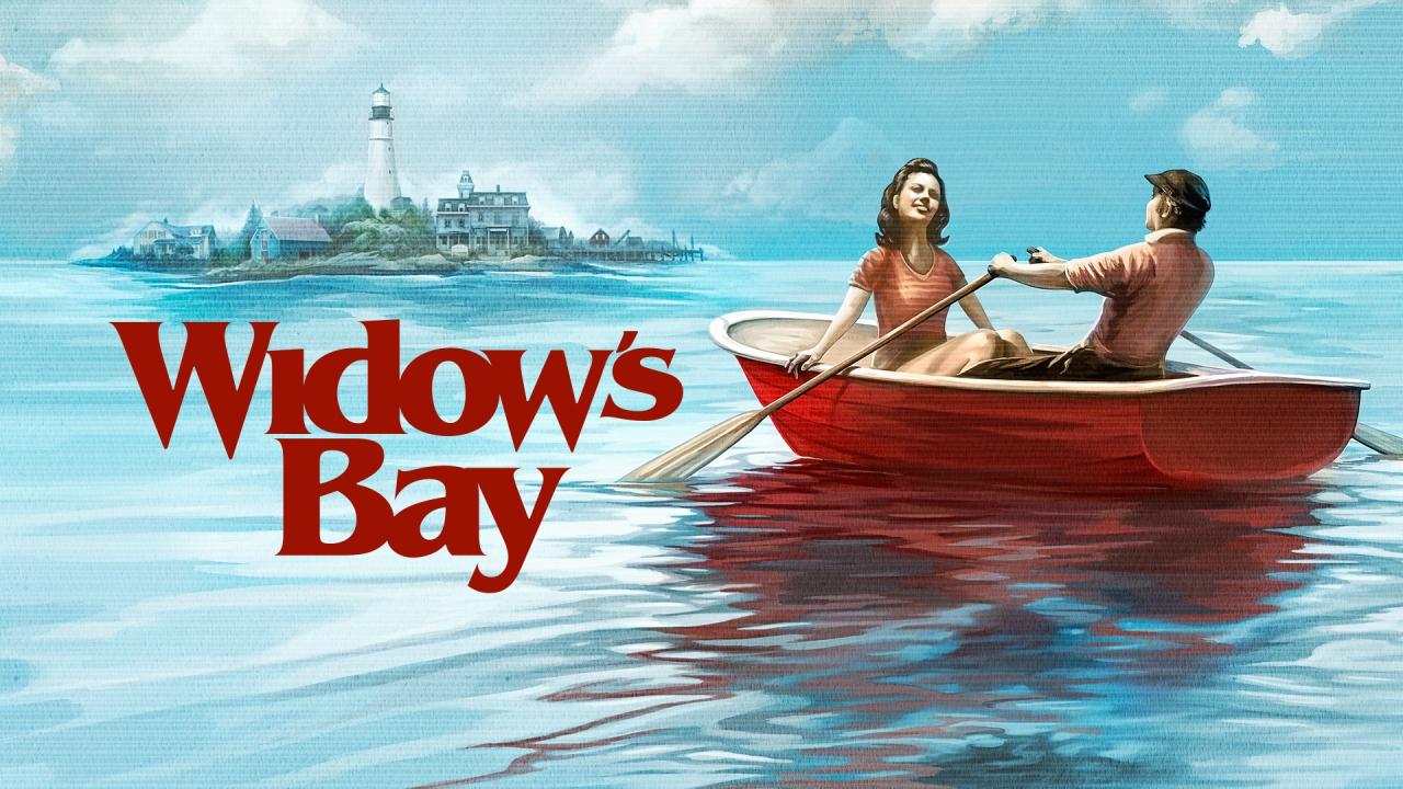 مسلسل Widow's Bay مترجم