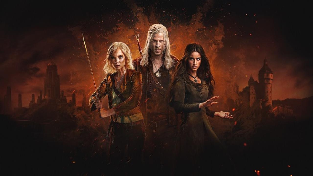 مسلسل The Witcher الموسم الرابع الحلقة 5 الخامسة مترجمة HD