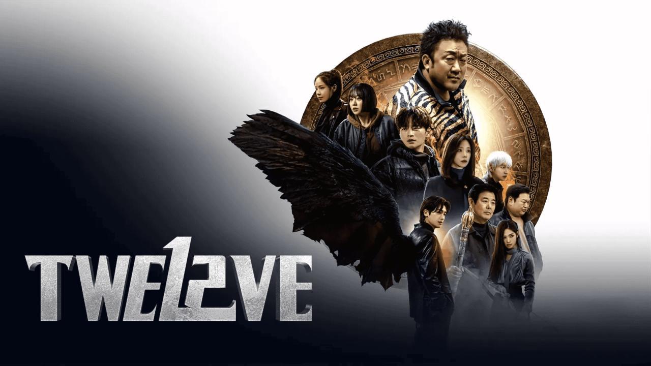 مسلسل Twelve - الاثني عشر