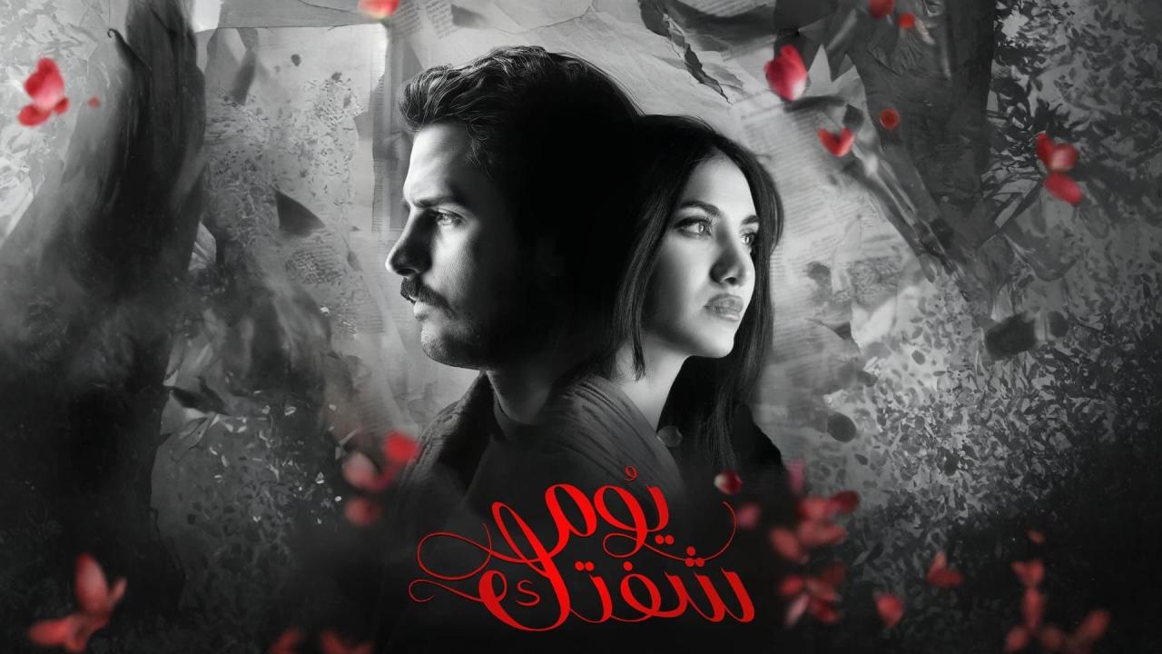مسلسل يوم شفتك