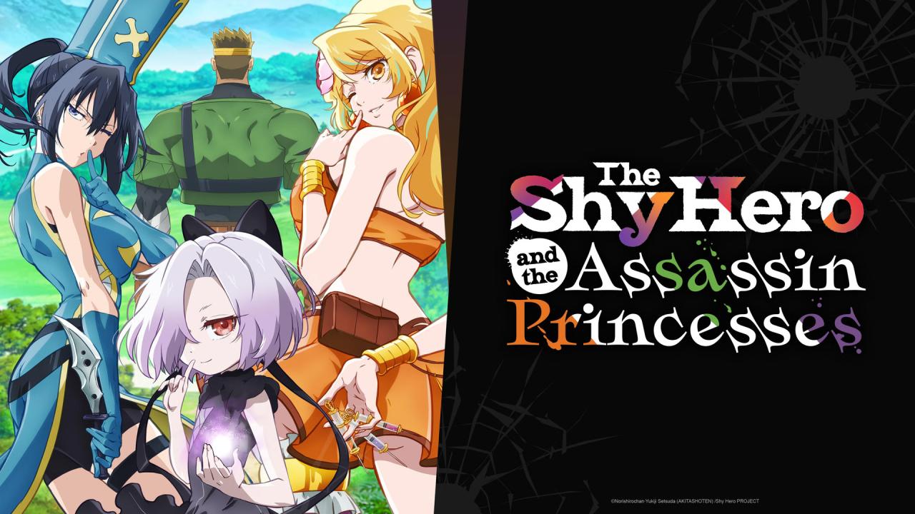 انمي Kizetsu Yuusha to Ansatsu Hime الحلقة 2 الثانية مترجمة HD