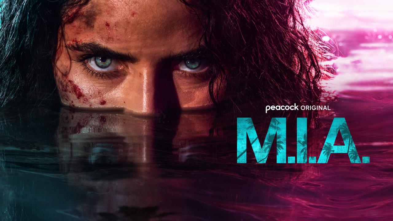 مسلسل M.I.A. الموسم الاول الحلقة 1 الاولي مترجمة HD