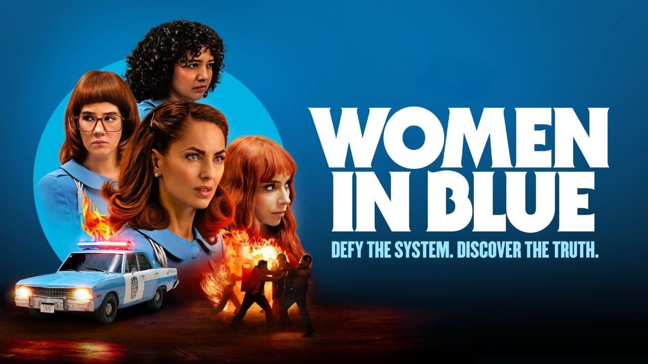 مسلسل Women in Blue الموسم الثاني الحلقة 1 الاولي مترجمة HD