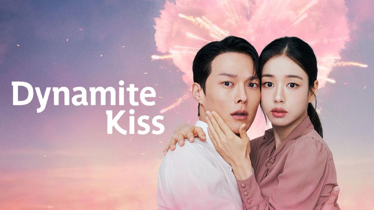 مسلسل Dynamite Kiss مترجم