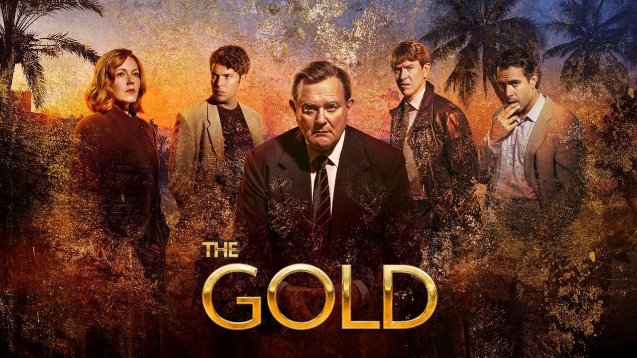 مسلسل The Gold الموسم الثاني الحلقة 1 الاولي مترجمة HD