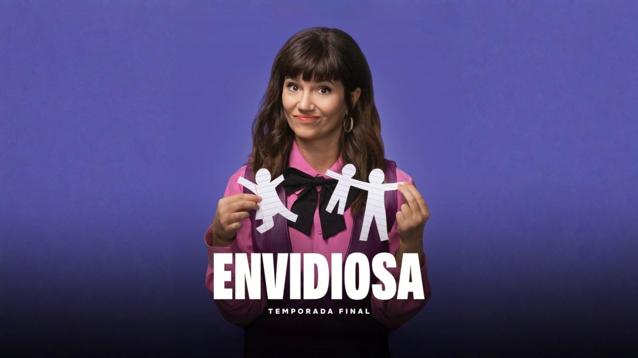 مسلسل Envious مترجم