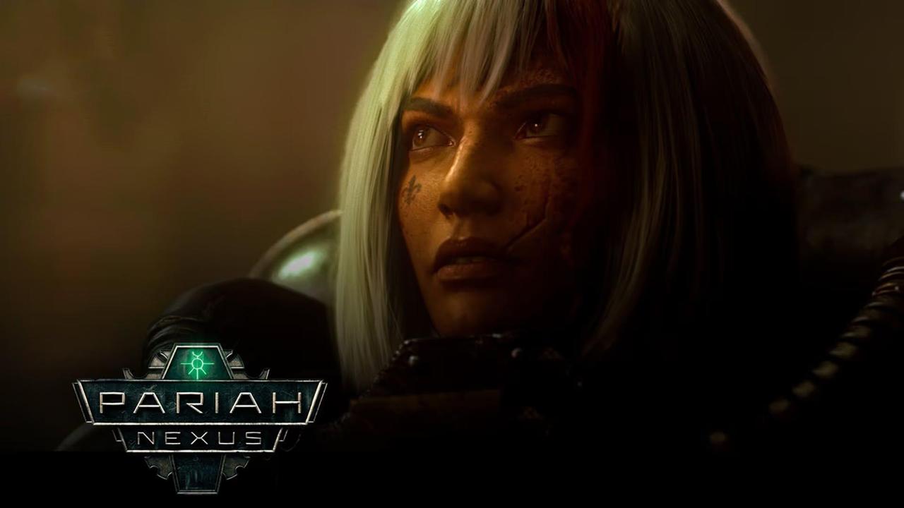 مسلسل Pariah Nexus الحلقة 2 الثانية مترجمة HD