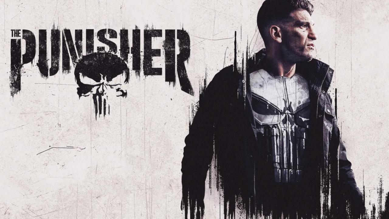 مسلسل The Punisher الموسم الاول الحلقة 1 الاولي مترجمة HD